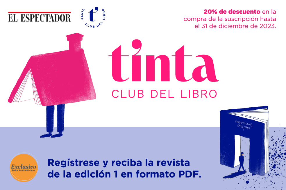 Nace Tinta: el club del libro para los amantes de la literatura en Colombia