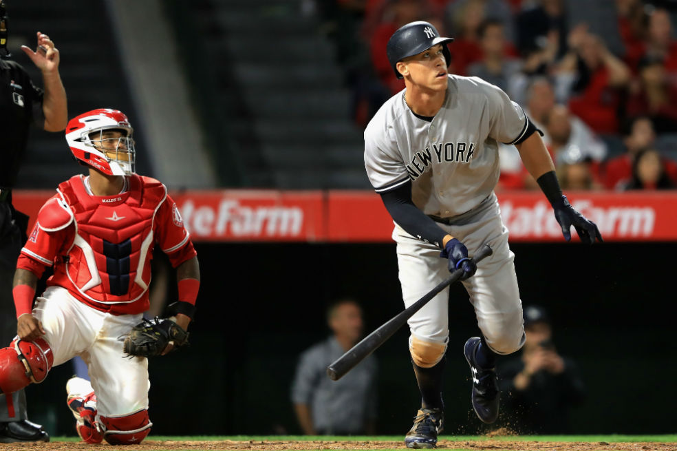 Aaron Judge, ¿el nuevo ícono de los Yanquis?