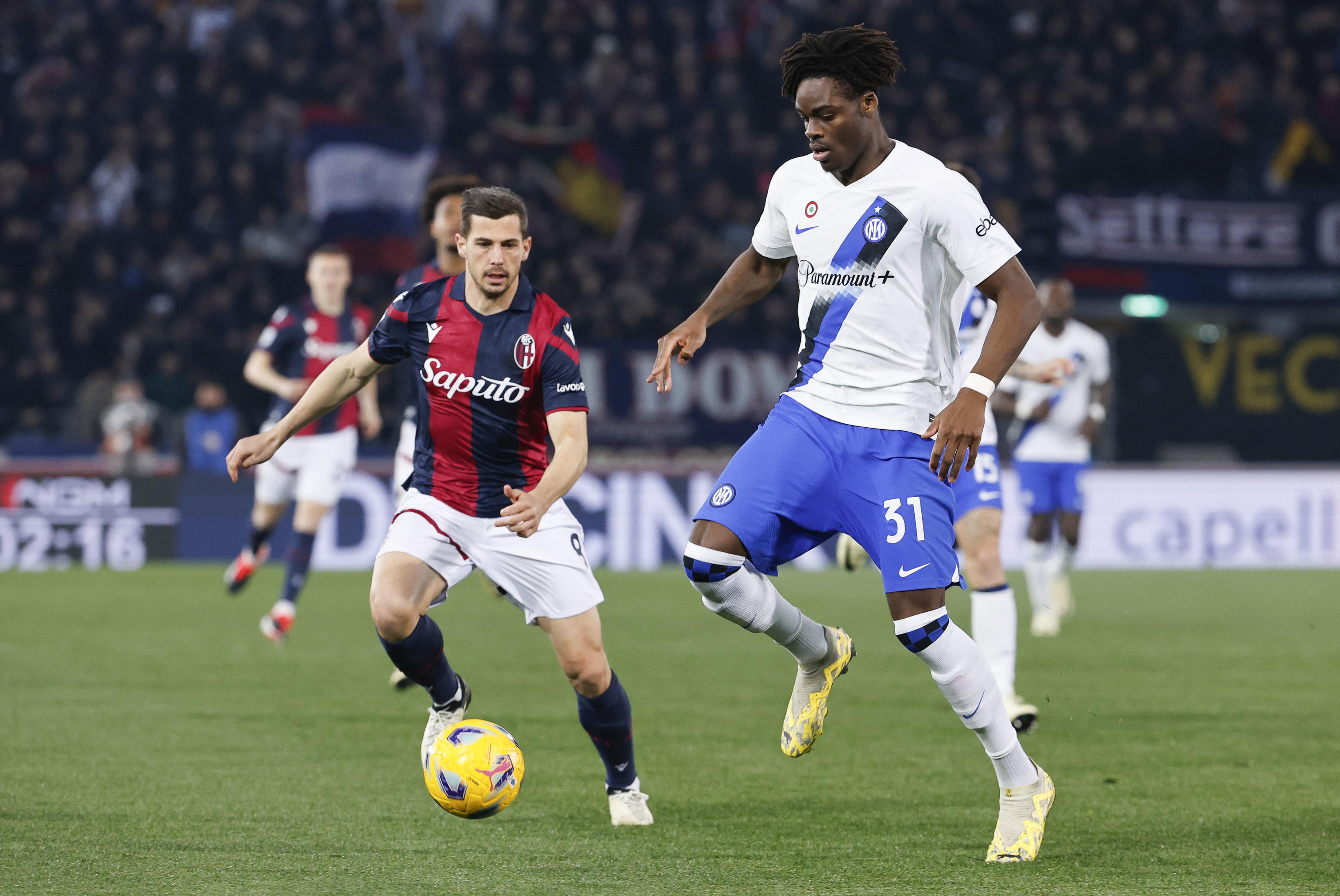 Inter de Milán, a paso de campeón: sumó 18 puntos de diferencia en la Serie A