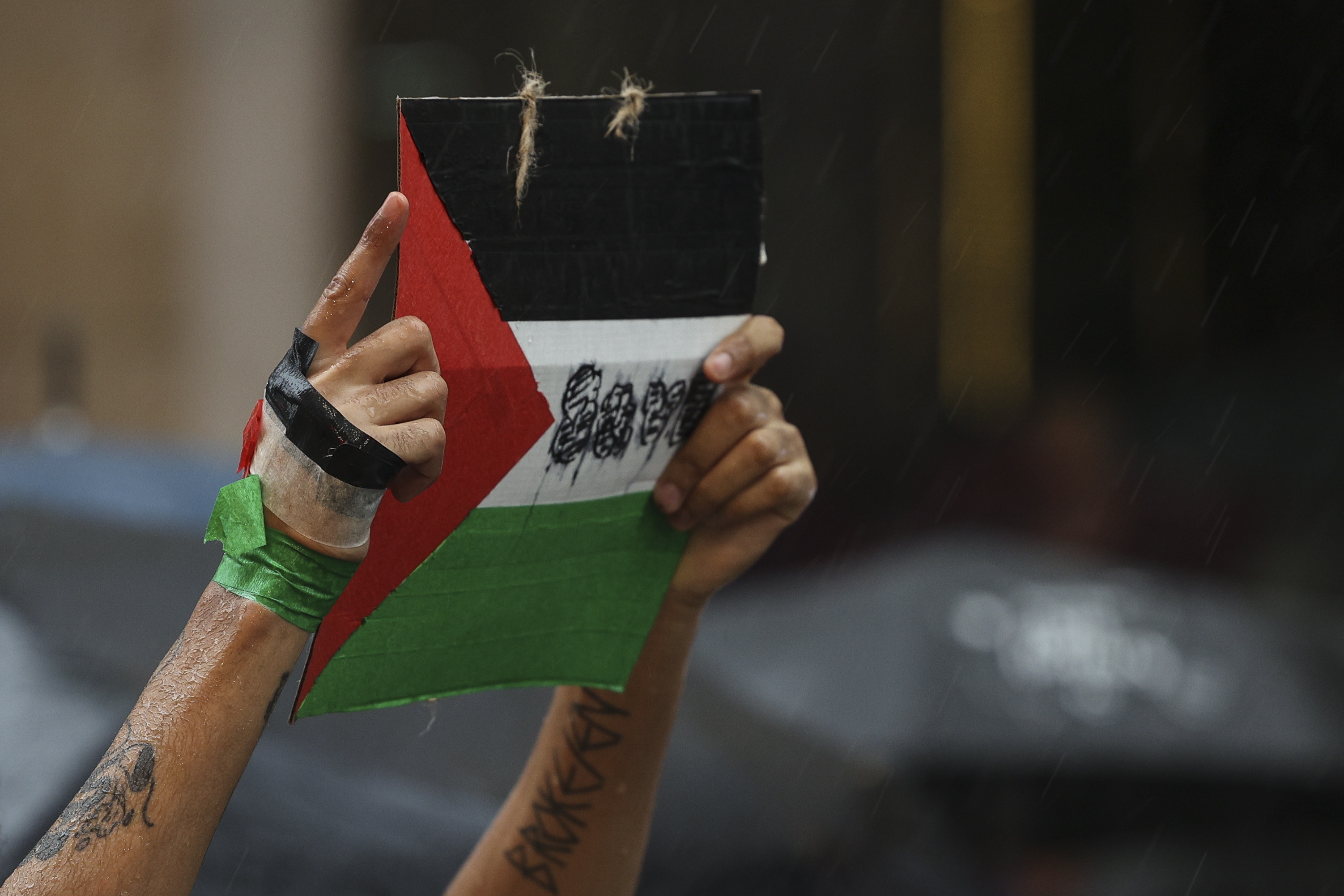 Guerra en Gaza: Bolivia rompe relaciones diplomáticas con Israel tras bombardeos