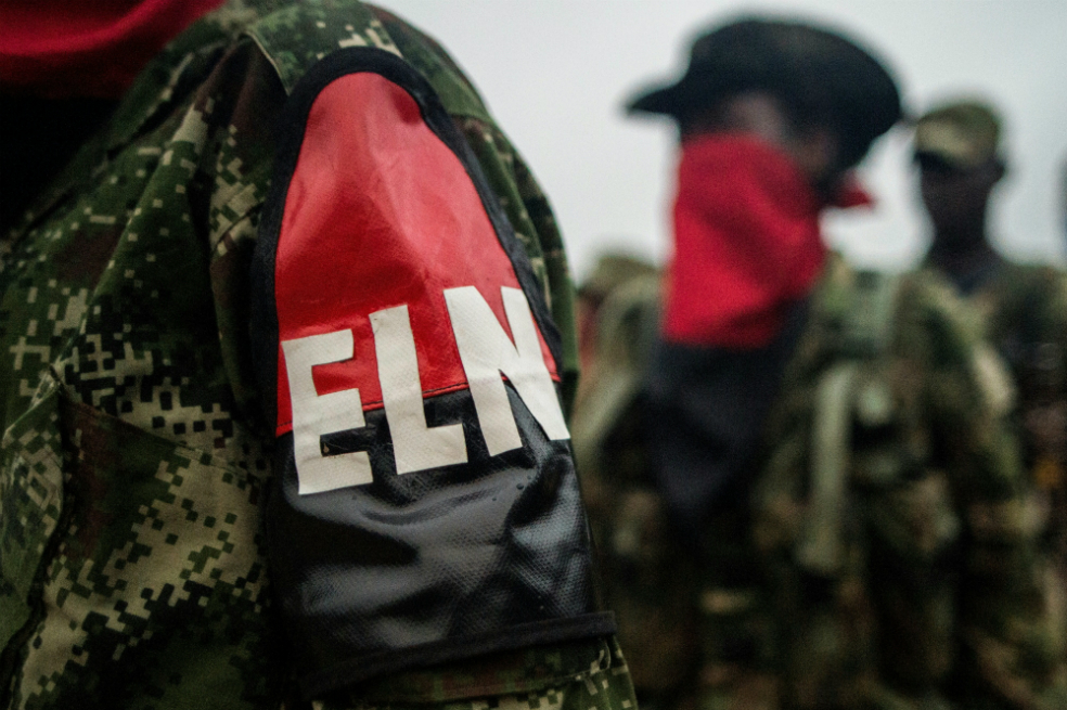 Eln se atribuye el secuestro de dos ciudadanos en Arauca