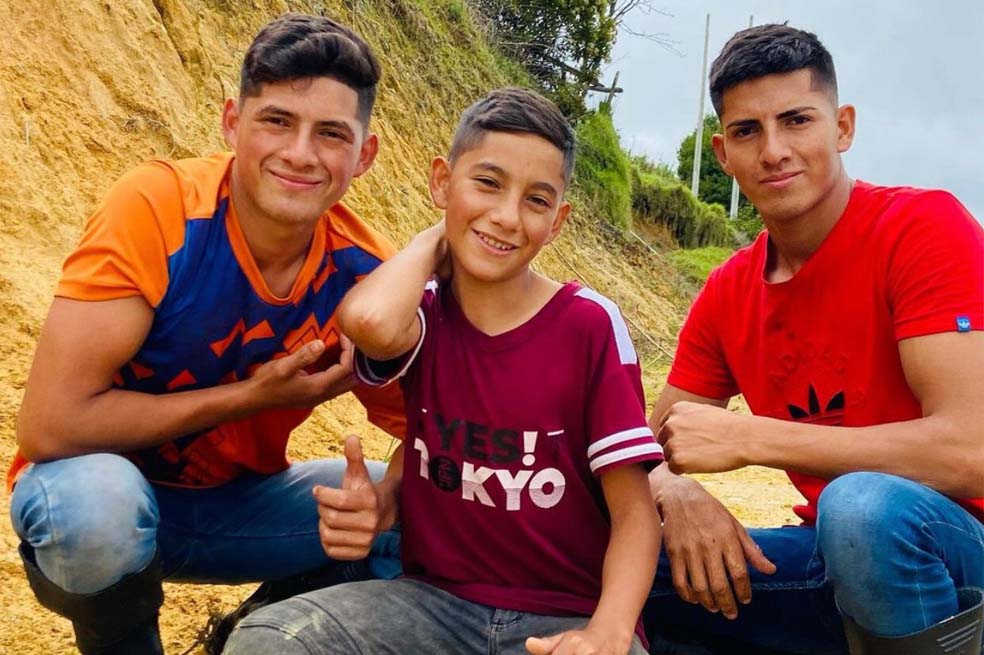Uno de “Los Escachaítos” se va a vivir a Estados Unidos, ¿cuáles son las razones?