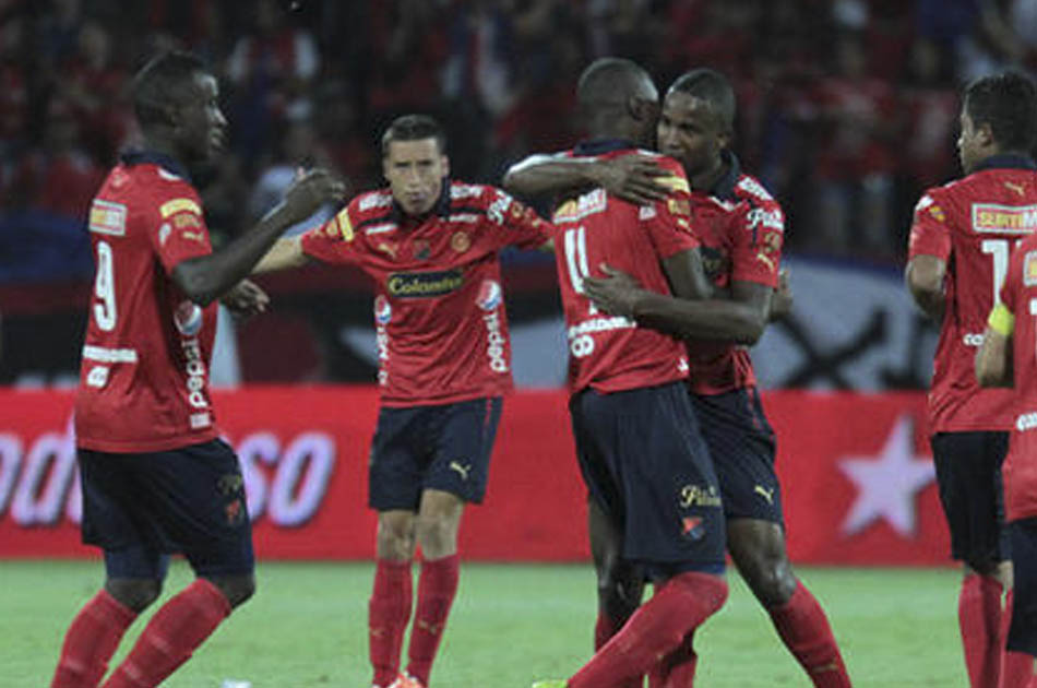 Medellín empató con La Equidad en el Atanasio Girardot