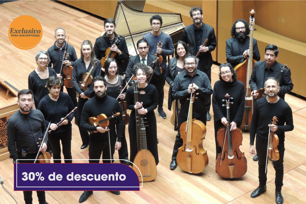 Homenaje a Haydn: Ensamble Barroco celebra la atemporalidad de la música clásica