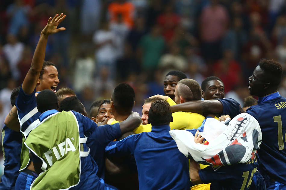 Francia se alzó con su primer Mundial sub-20