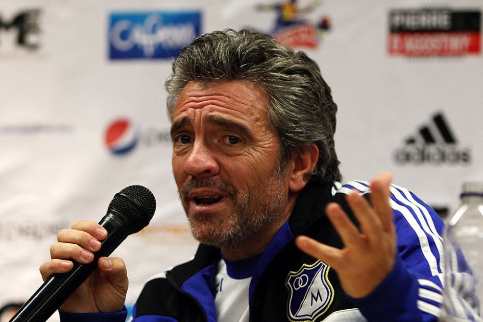 "Millonarios tiene una complicidad magnífica": Juan Manuel Lillo