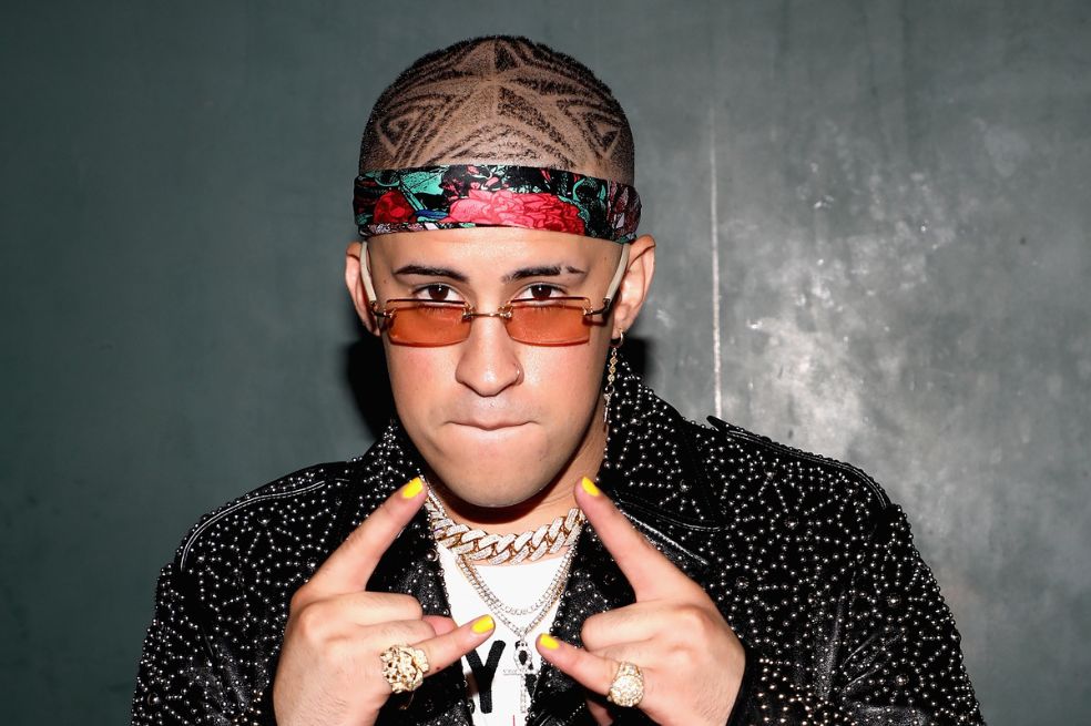 Bad Bunny en 2017