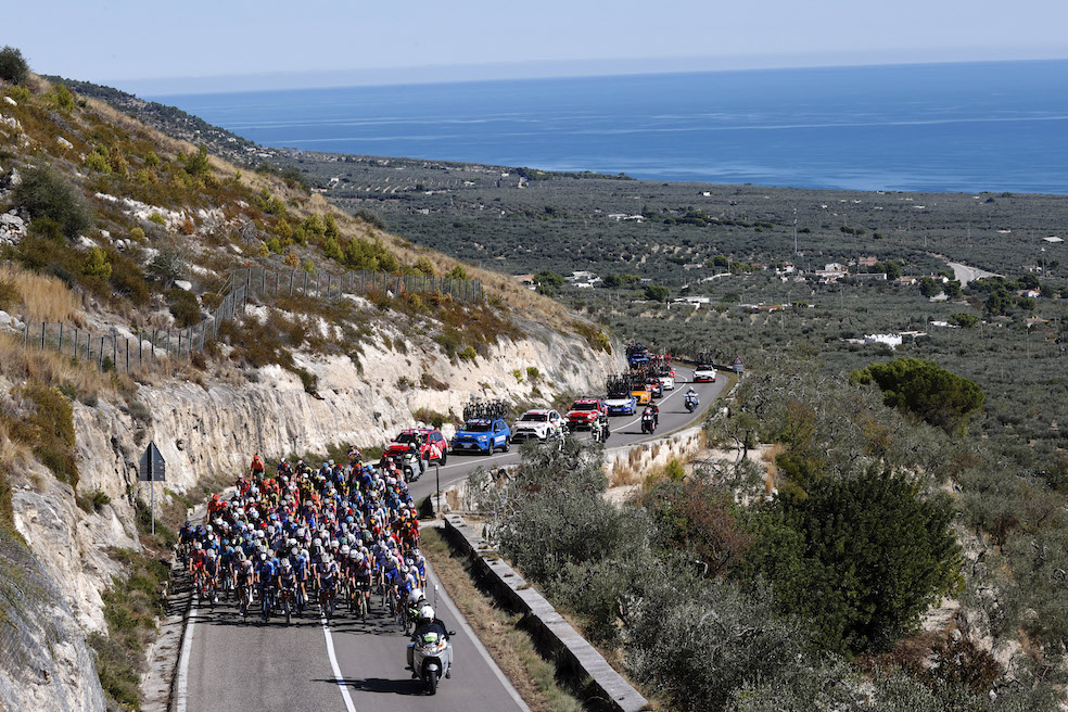 Etapa 8 del Giro de Italia 2020: así quedó la clasificación general