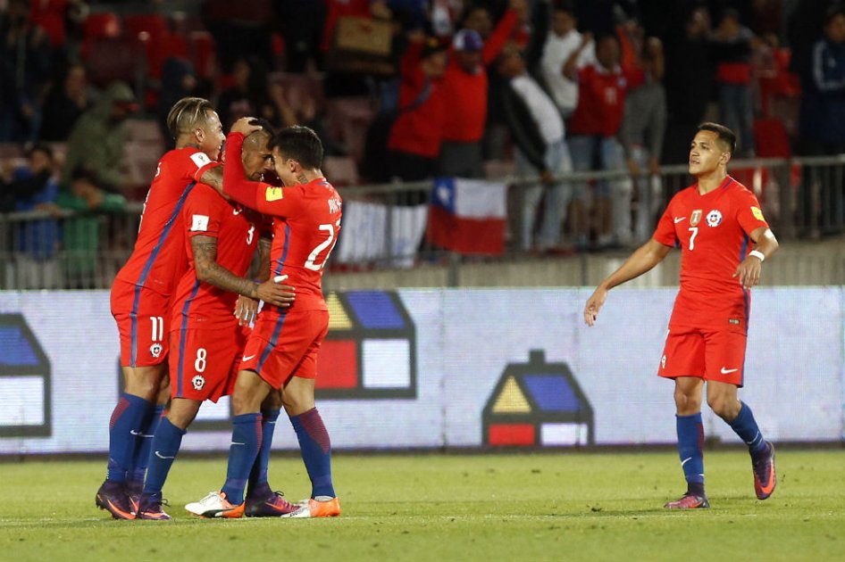 Fifa confirma sanción a Bolivia por partidos contra Perú y Chile