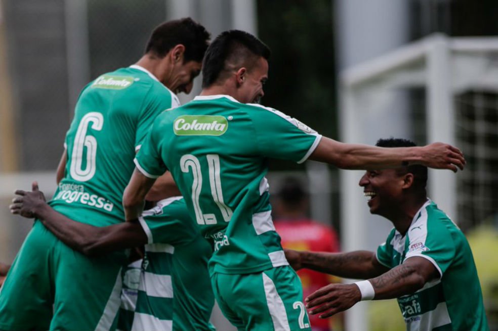 Equidad venció a Leones y asumió el liderato de la Liga Águila
