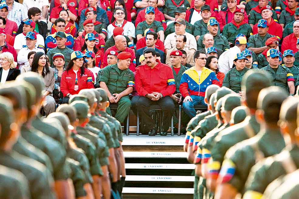 ¿Entró Venezuela en «período especial»?
