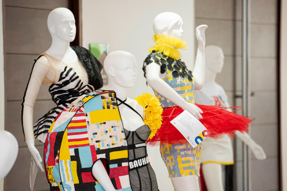 Así fue el primer día de Ixel 2019, el evento que une a la industria de la moda con la academia