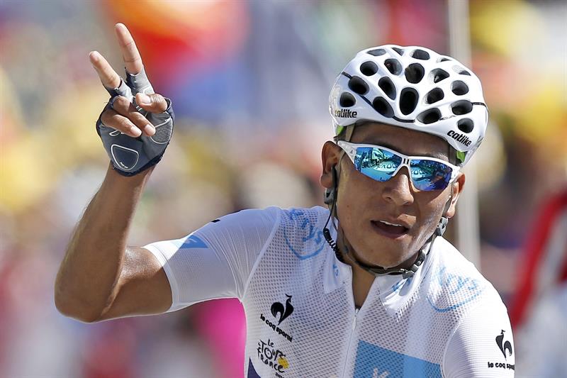 Perdí el Tour en la primera semana: Nairo Quintana