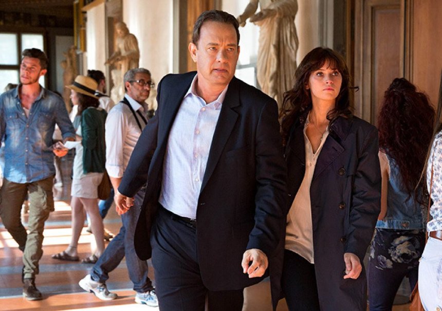 «Inferno», la continuación de «El código Da Vinci»
