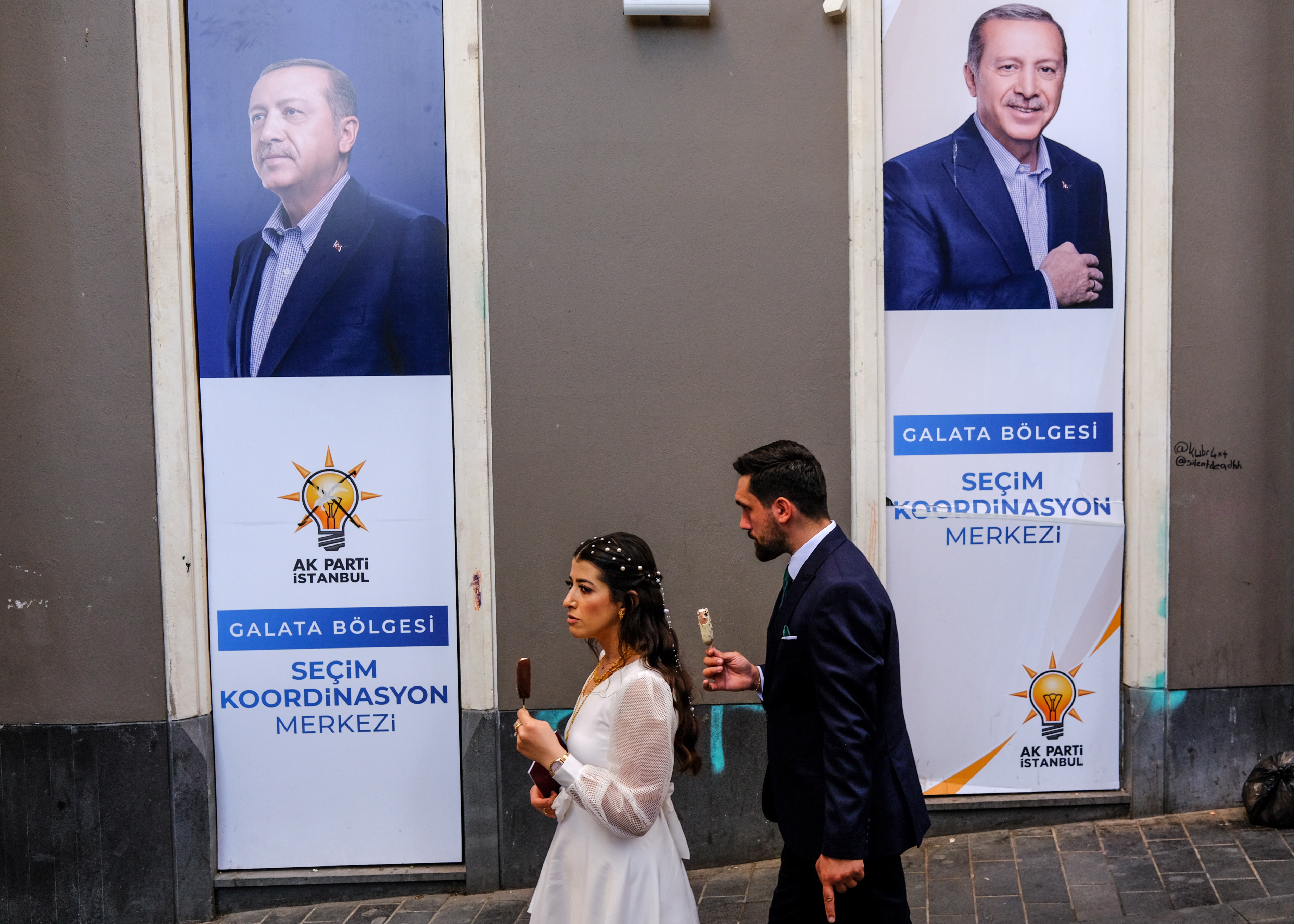 El discurso contra el migrante: la nueva arma electoral en Turquía