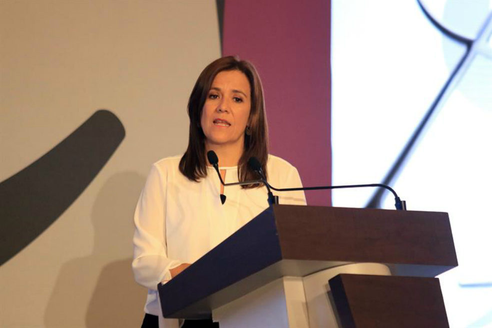 Margarita Zavala, candidata a la presidencia de México, renuncia a financiamiento público