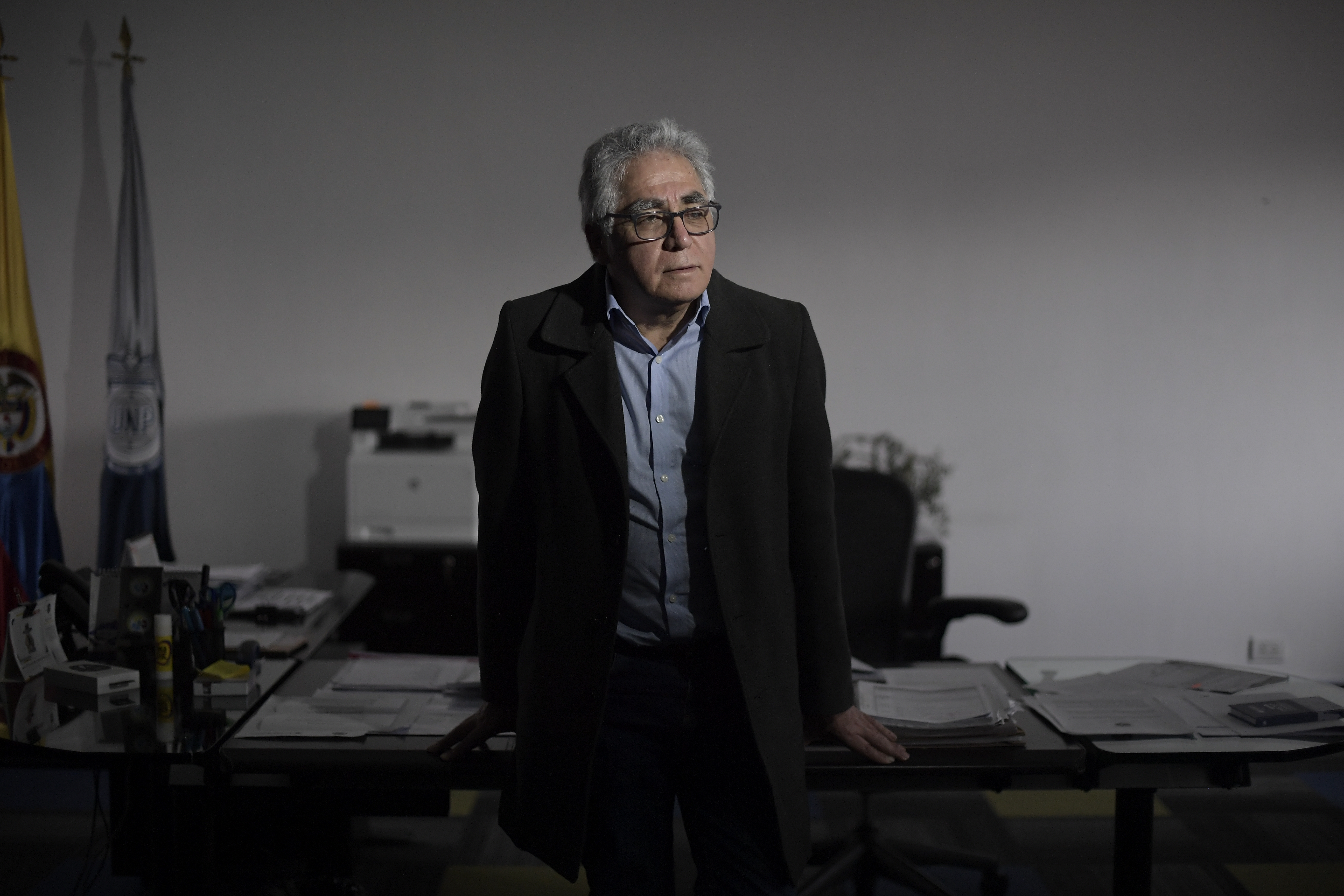 ONU pide a la Fiscalía que investigue amenazas de muerte contra director de la UNP