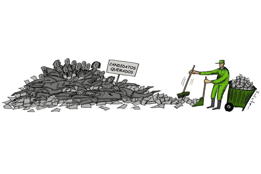 Basura electoral