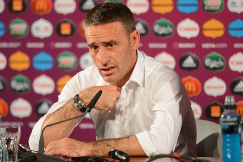 Paulo Bento dejó de ser el seleccionador de Portugal