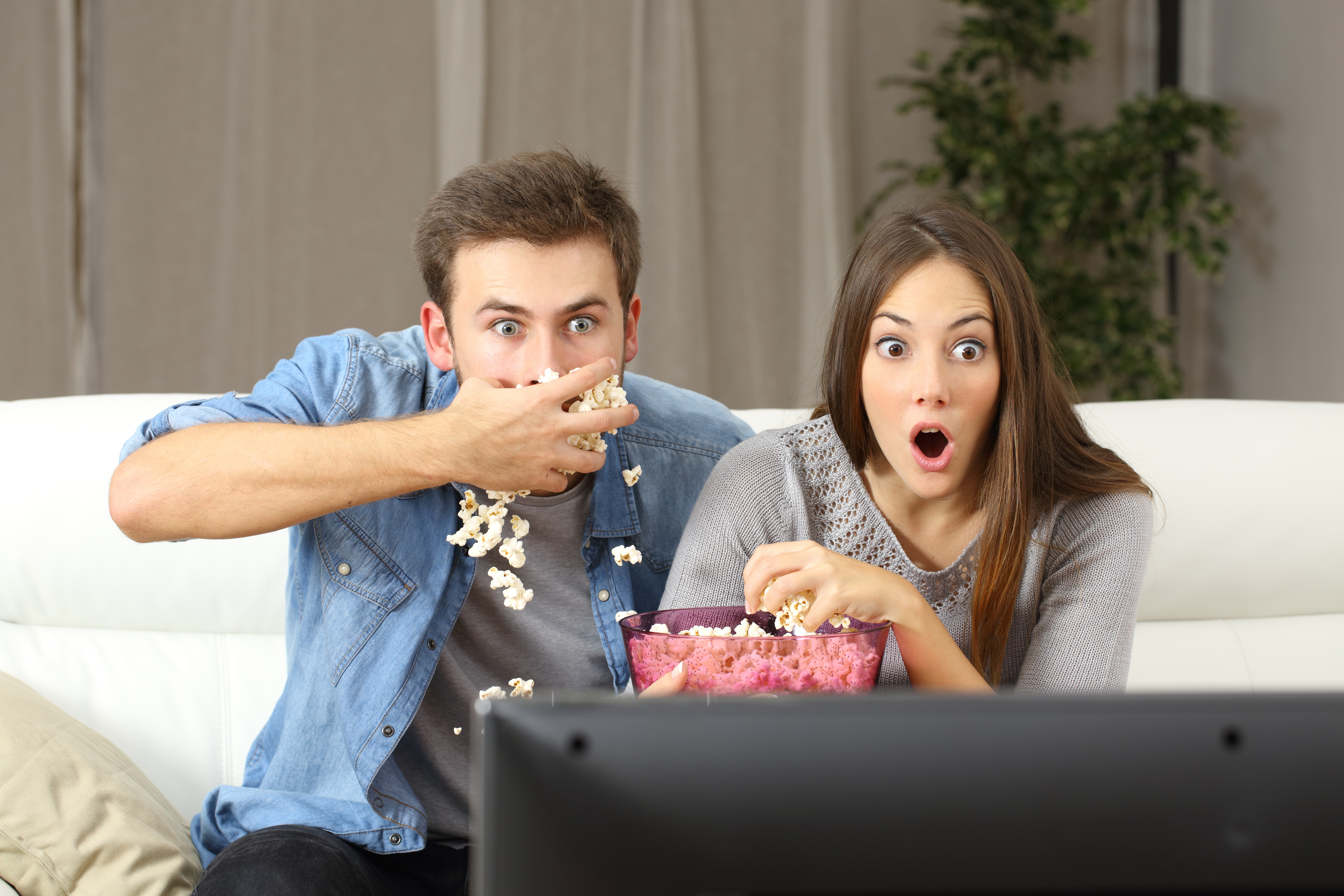 Cuatro recetas que te harán disfrutar más una tarde de cine
