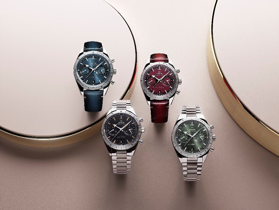 Speedmaster ’57 Calibre 9906