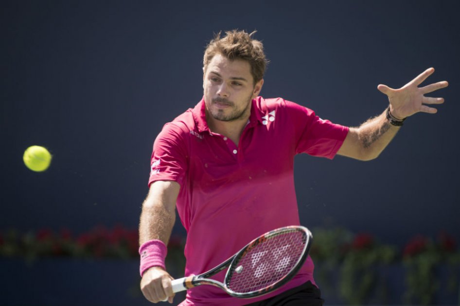 Stan Wawrinka no estará en los Juegos Olímpicos. Foto: AFP
