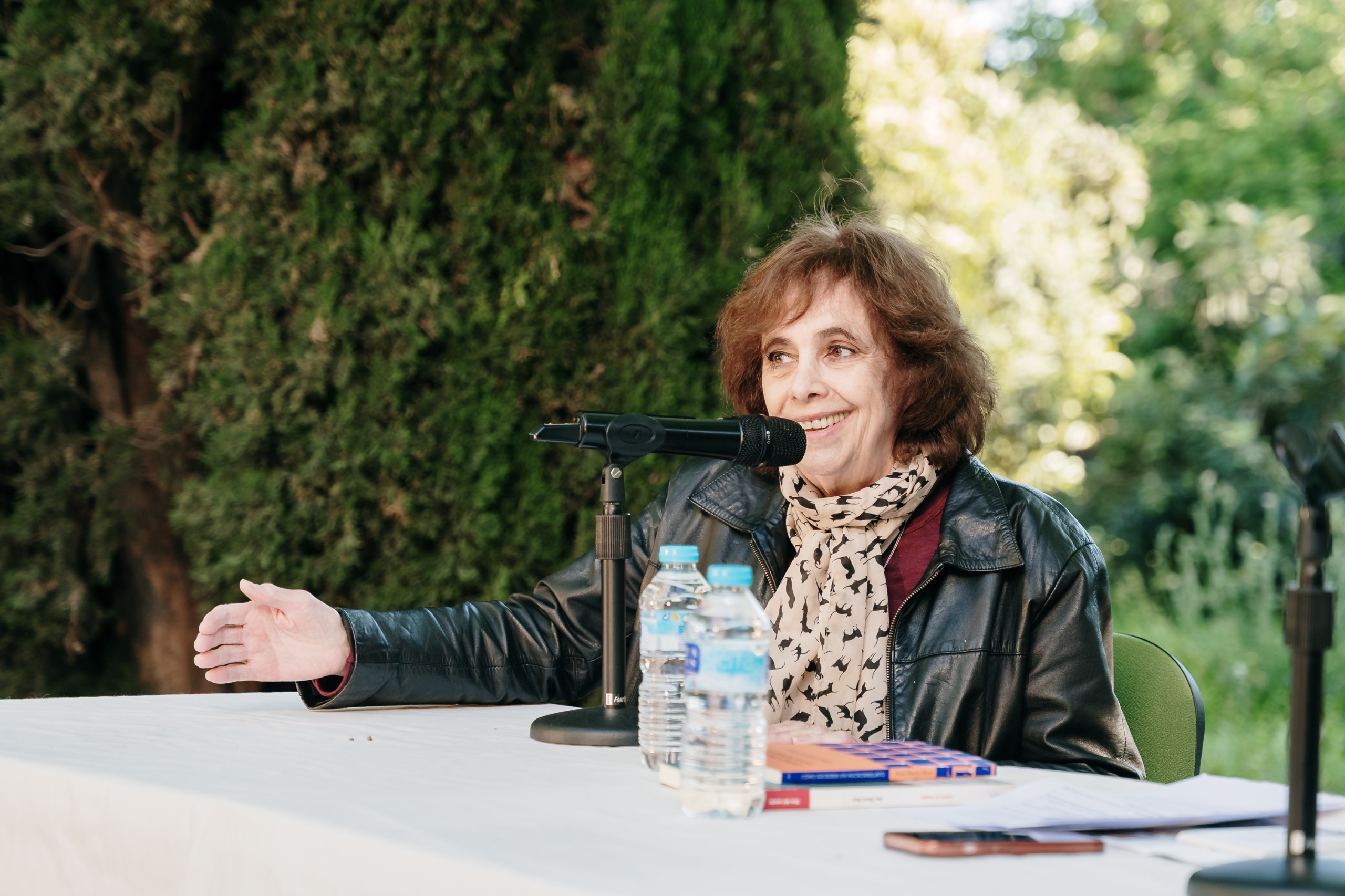 El Festival de Poesía de Granada impulsa el diálogo literario entre Latinoamérica y España