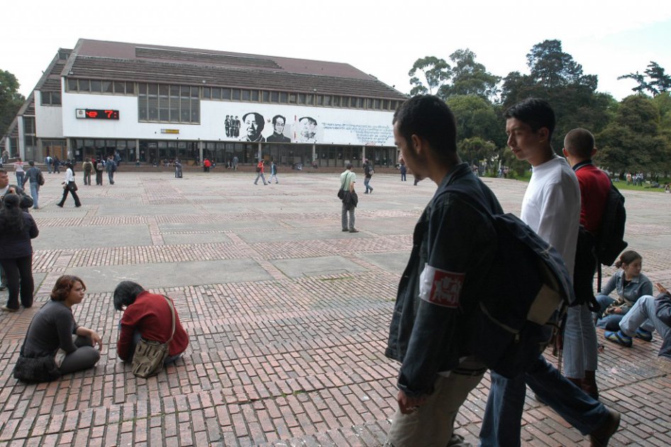 Evacuan campus de la Universidad Nacional
