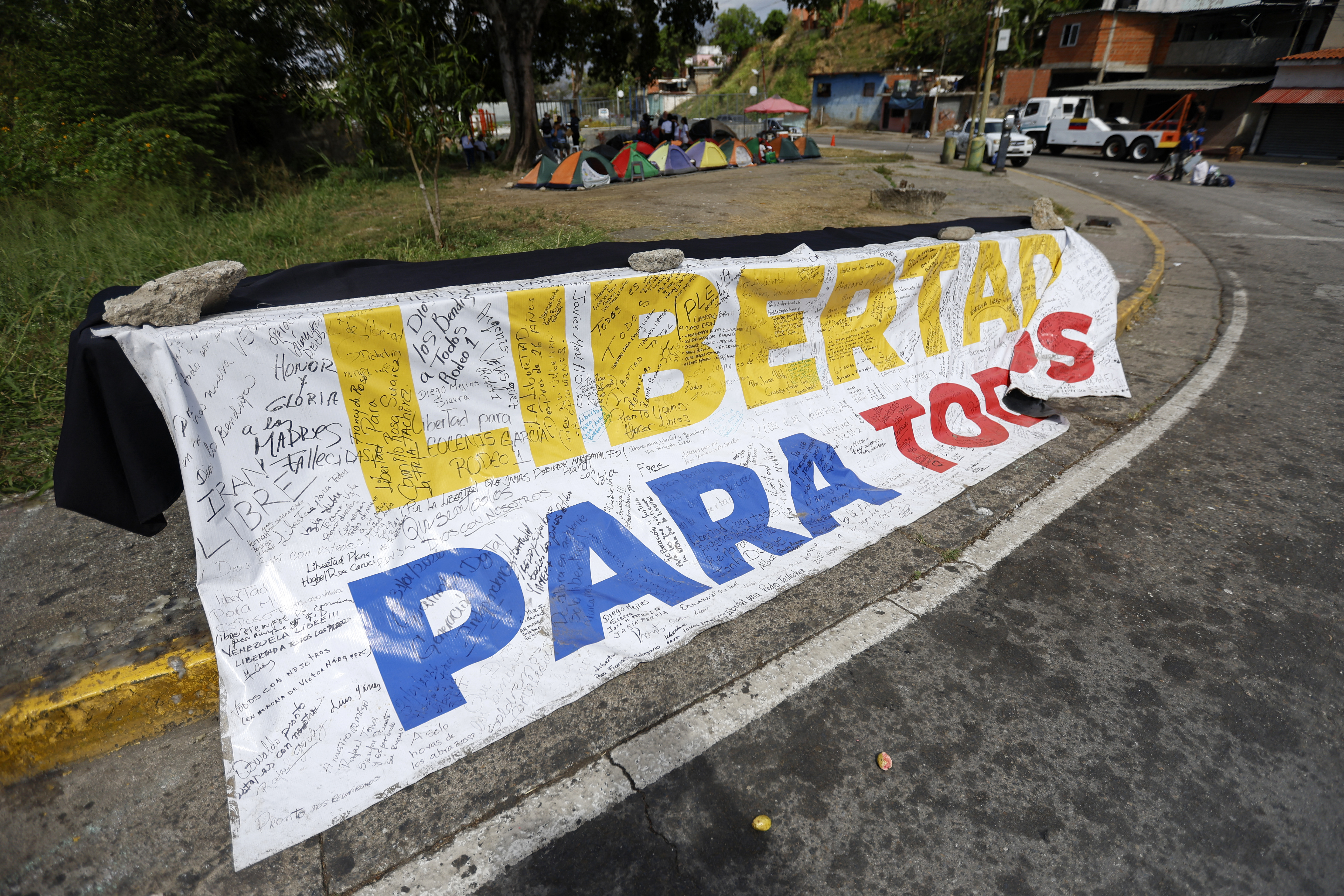 El chavismo apresó a un ucraniano y se interpuso en su historia de amor con una venezolana