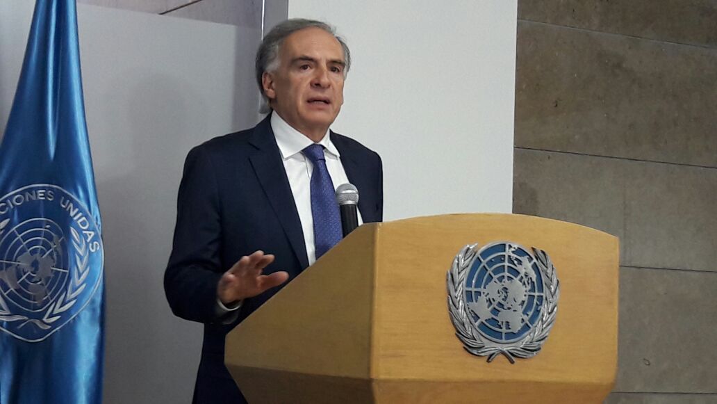 Este viernes, ONU inicia verificación del alto el fuego con el ELN