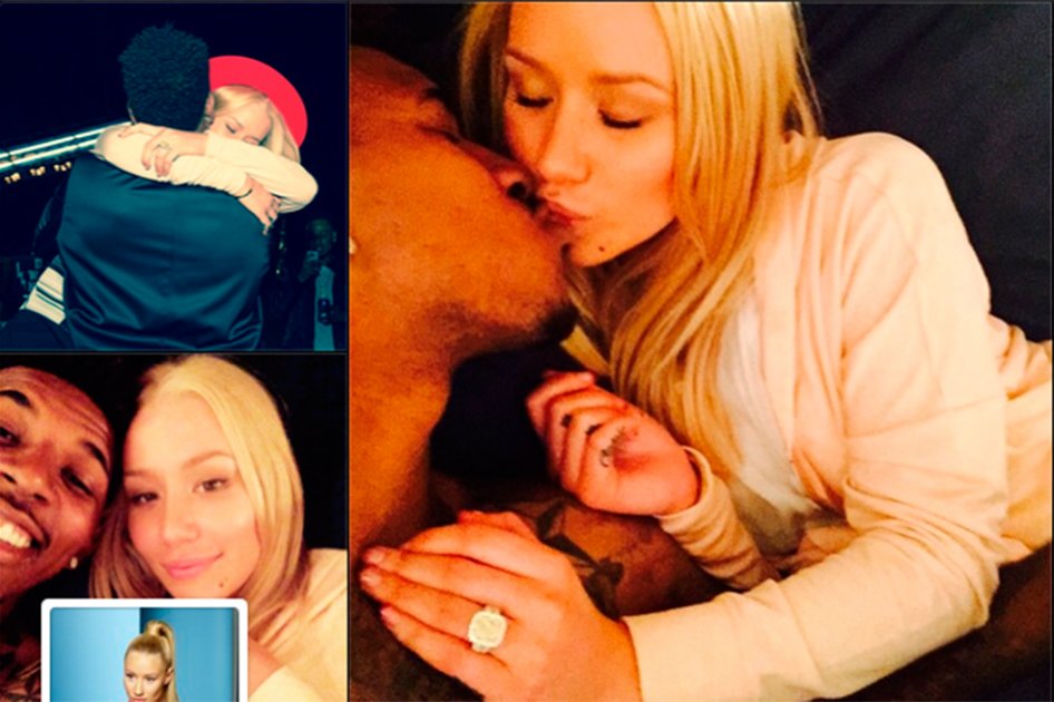 Iggy Azalea cancela gira porque necesita «descanso mental»