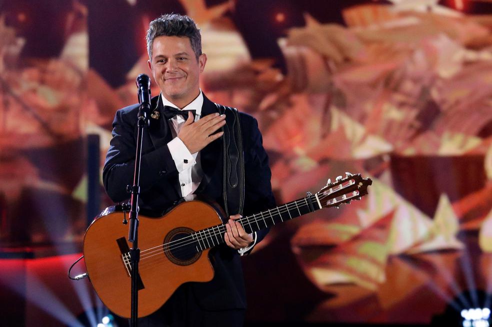 La inocentada que perturbó las vacaciones de Alejandro Sanz