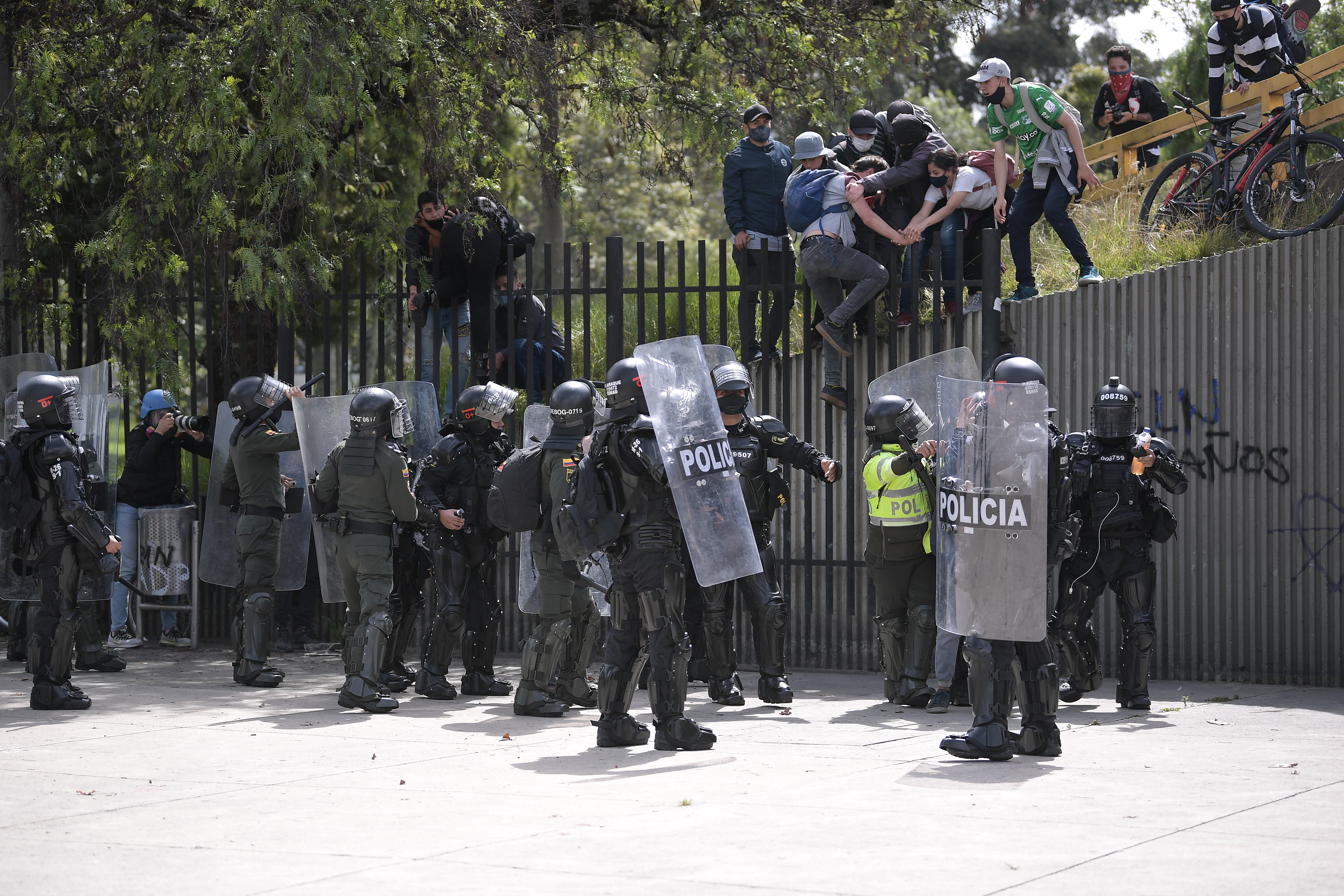 Oposición presentará otra vez proyectos para reformar la Policía
