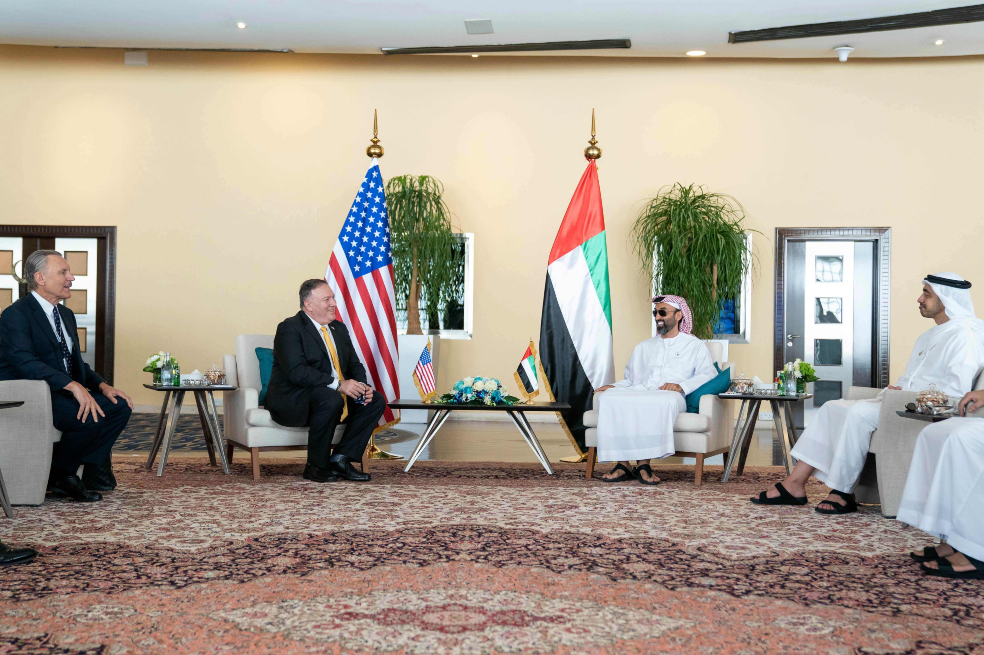 Pompeo culmina gira sin convencer a Sudán y a Baréin de normalizar lazos con Israel