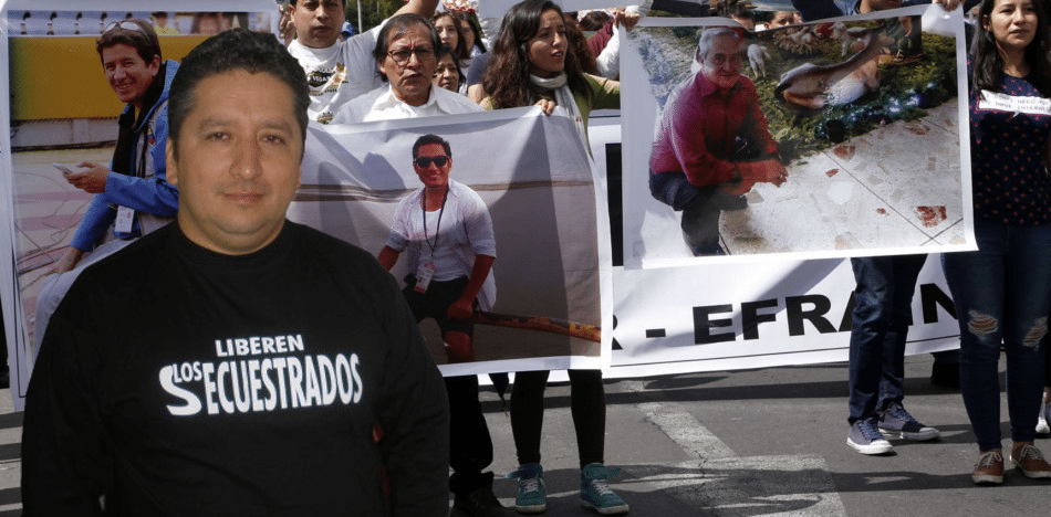 Periodista Herbin Hoyos deberá retractarse por vincular a algunos abogados con las Farc