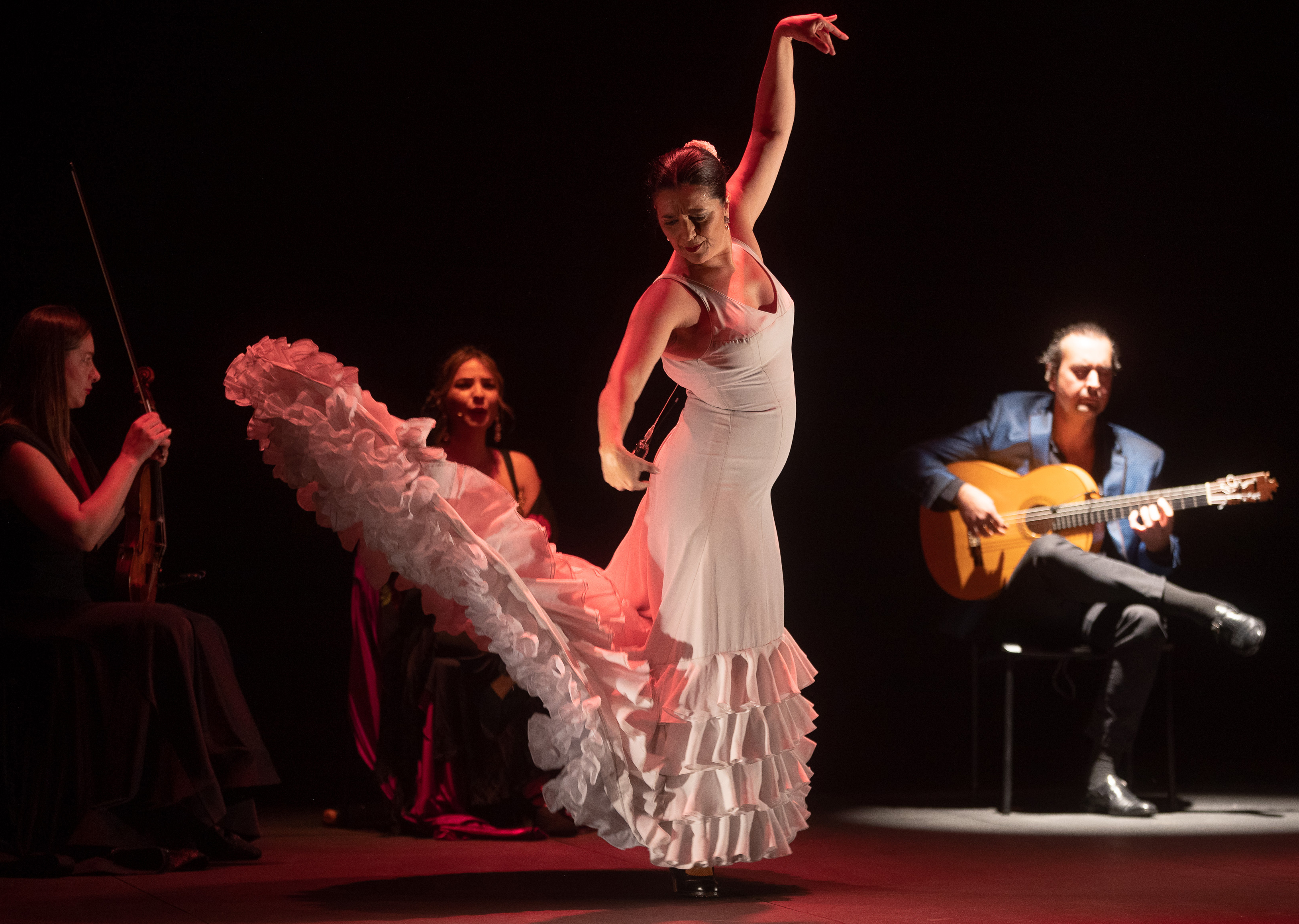 Agéndese: la semana del flamenco se toma Bogotá hasta el 16 de septiembre