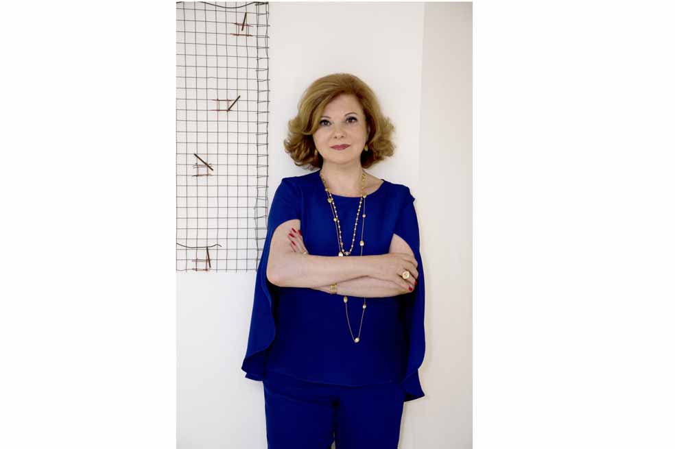 Además de liderar la revista,  Celia Sredni ha estado a la cabeza  del Centro de Documentación  sobre Arte, disponible para todo público.