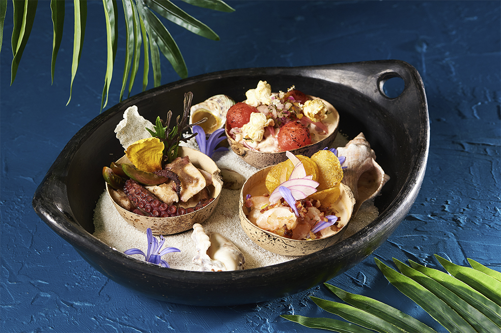 ¿Sin plan para Semana Santa? El Festival de Ceviches es ideal para ti
