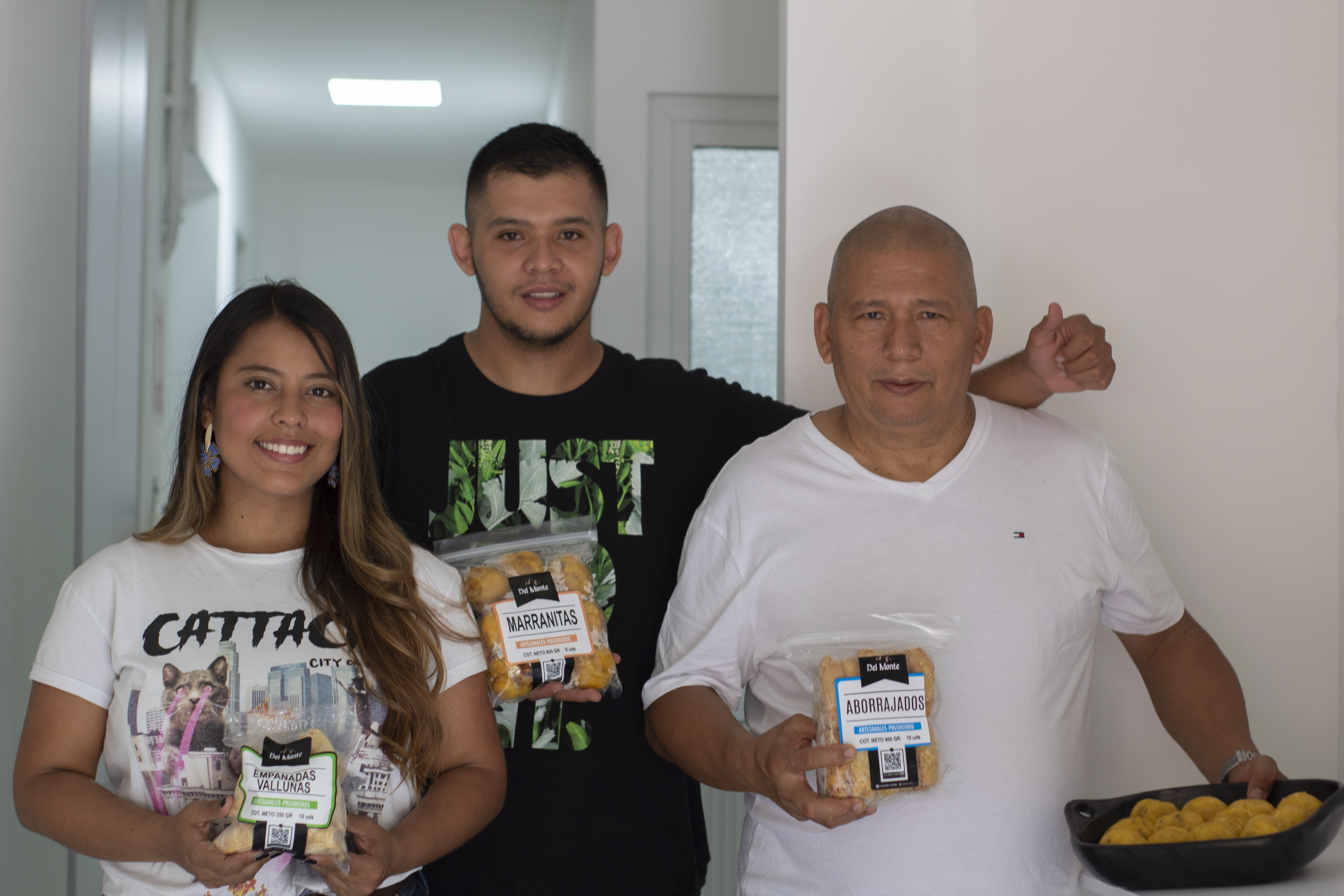 Ellos crearon un negocio que lleva los sabores del Valle por todo el país