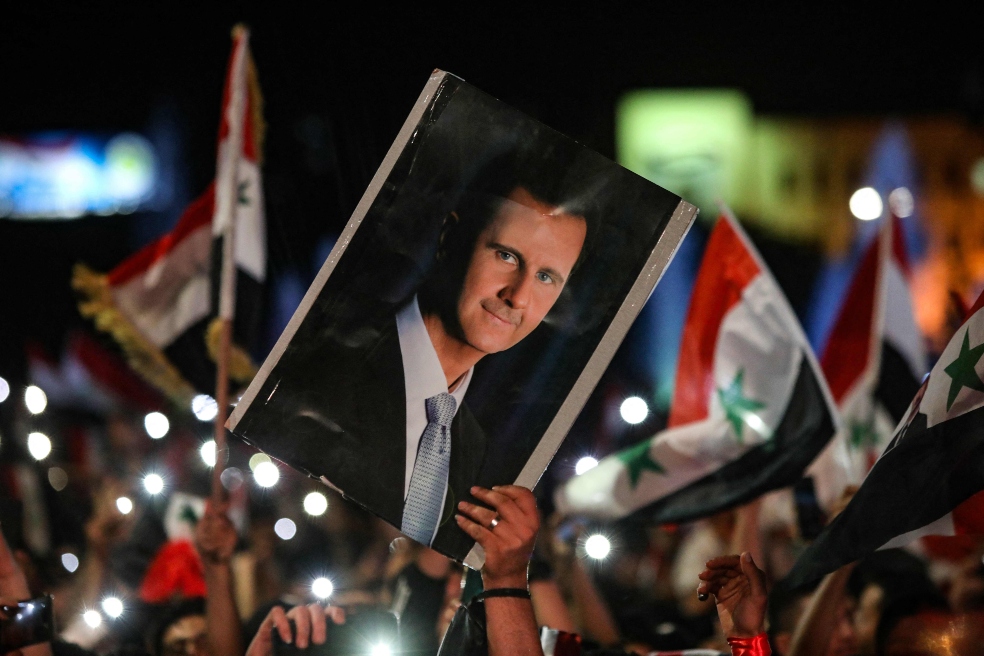 Siria: Bashar al-Asad se posesiona para su cuarto mandato tras criticados comicios