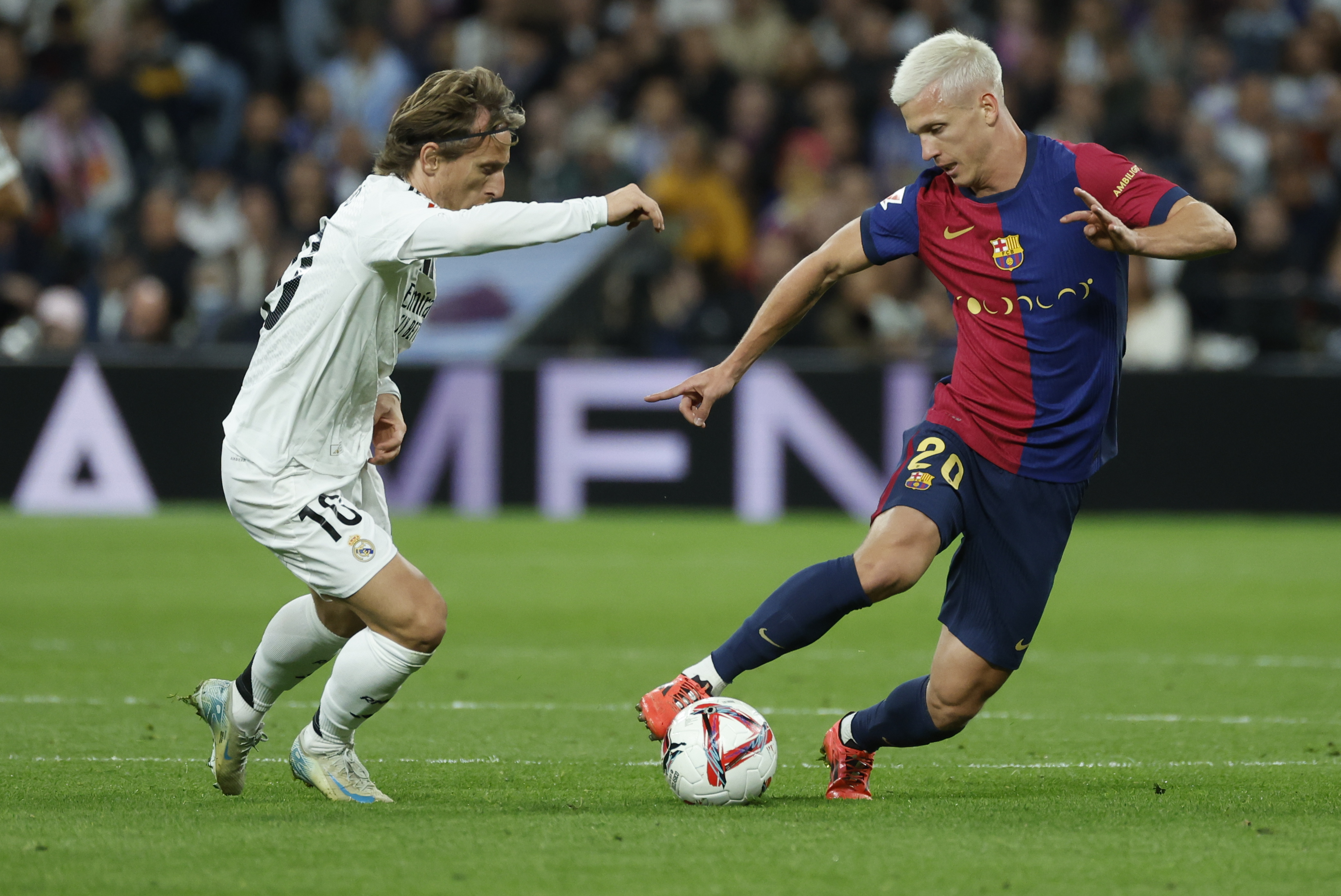 Real Madrid vs. Barcelona: los diez protagonistas de la final de la Supercopa