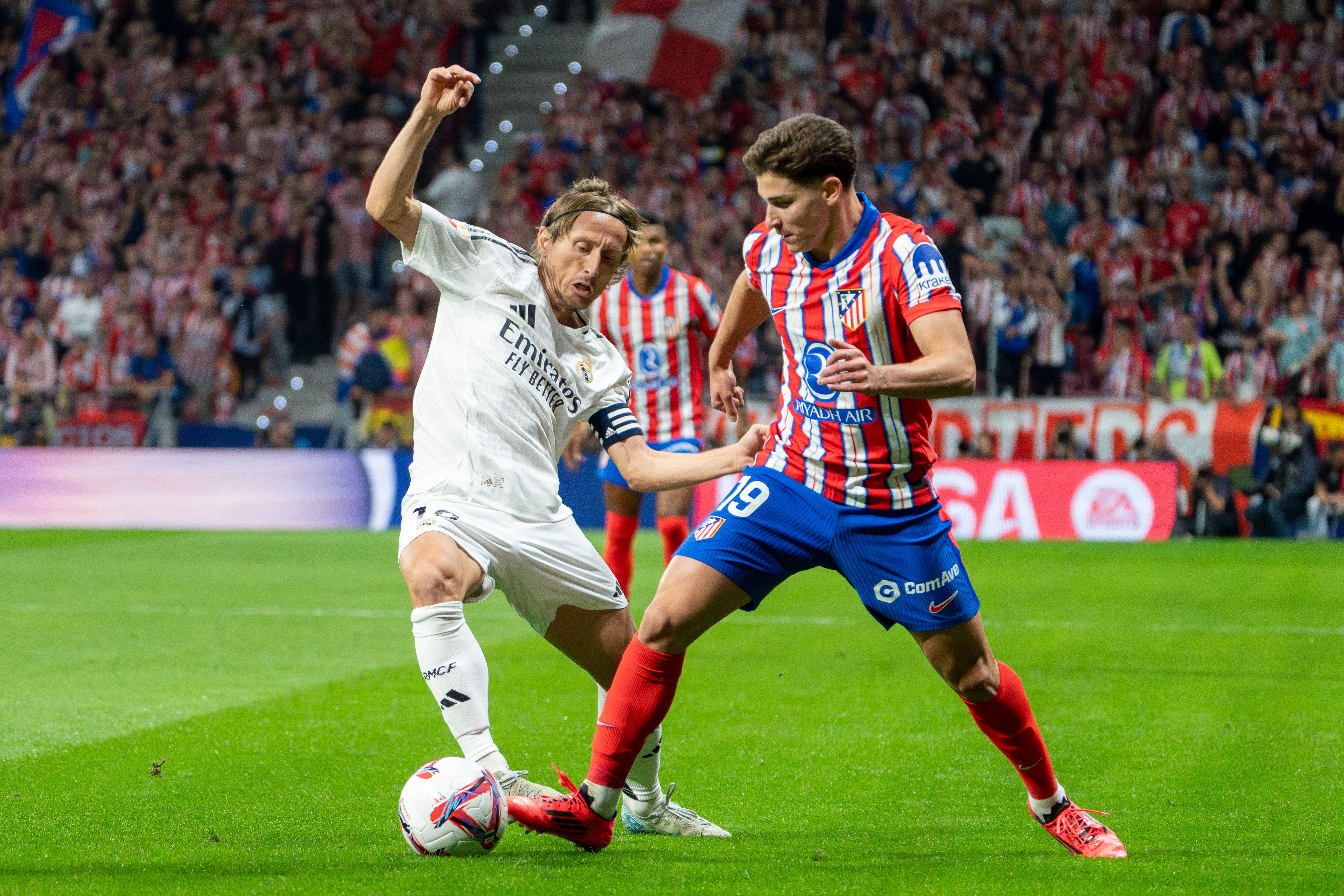 Real Madrid vs. Atlético de Madrid: un derbi con cuentas pendientes en Champions