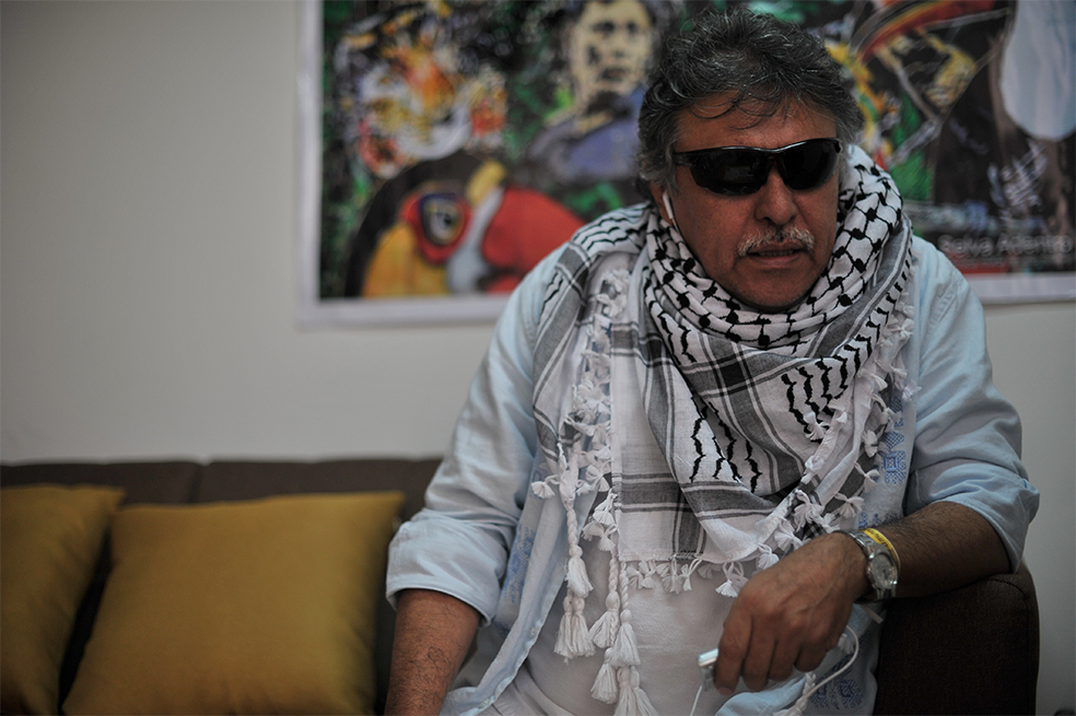 A un año de la captura de Jesús Santrich, exFarc piden su libertad