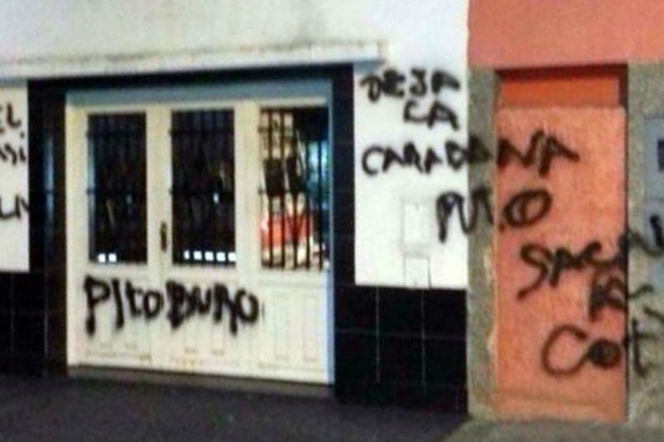 "El clásico o balas", la amenaza que recibió un futbolista argentino