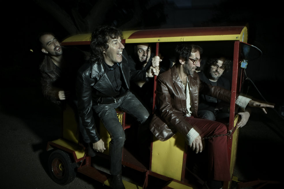Rock en sentido bipolar