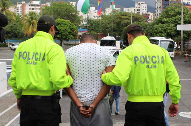 Policía captura a presuntos agresores del futbolista Jéfferson Herrera