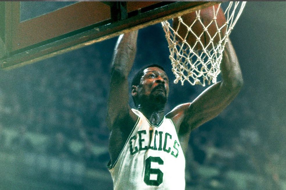 En honor a Bill Russell: la leyenda que hizo eternos a los Celtics de Boston