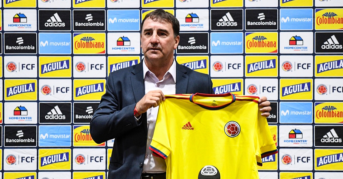 Néstor Lorenzo: “Mi filosofía es respetar la identidad del fútbol colombiano”