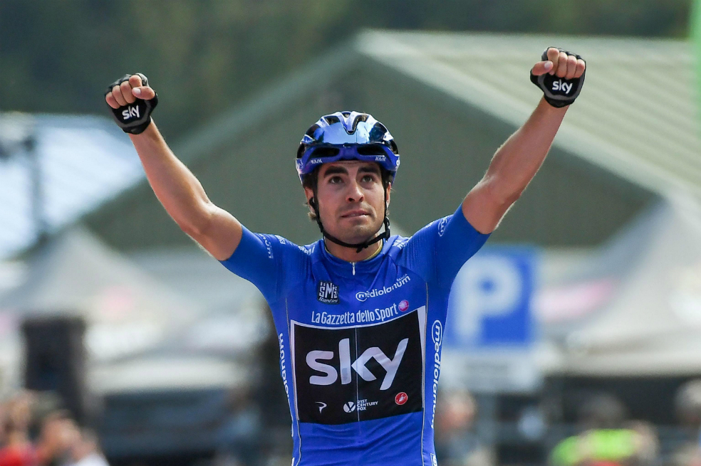 Movistar ficha al español Mikel Landa por los próximos dos años