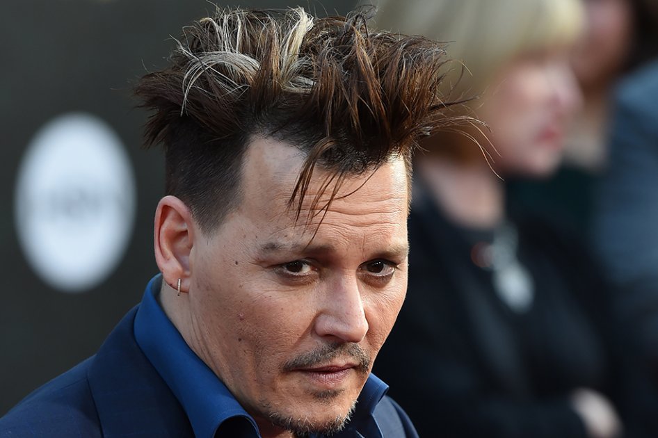 Ministro australiano ridiculiza públicamente al actor Johnny Depp